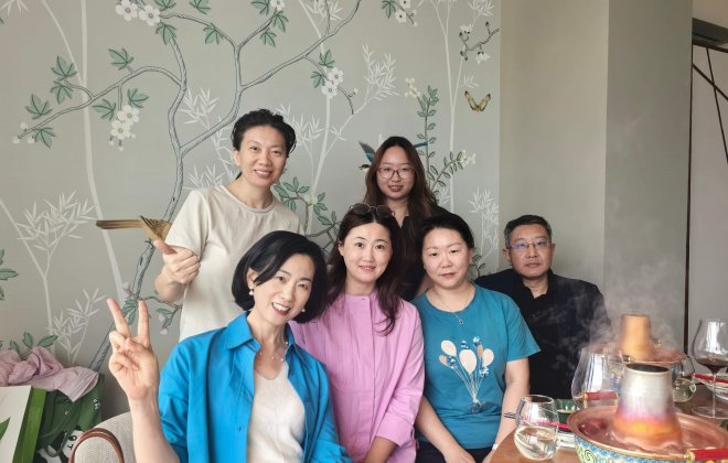 十九同心，温暖同行