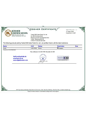 KOSHER